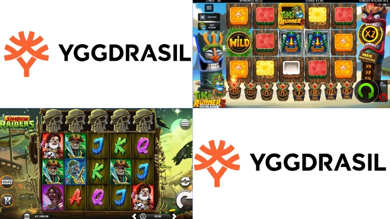 Yggdrasilのおすすめゲーム