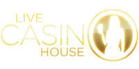 Live casino house logo