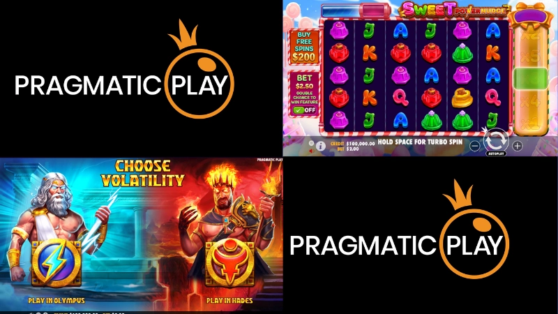 Pragmatic Playのおすすめゲーム