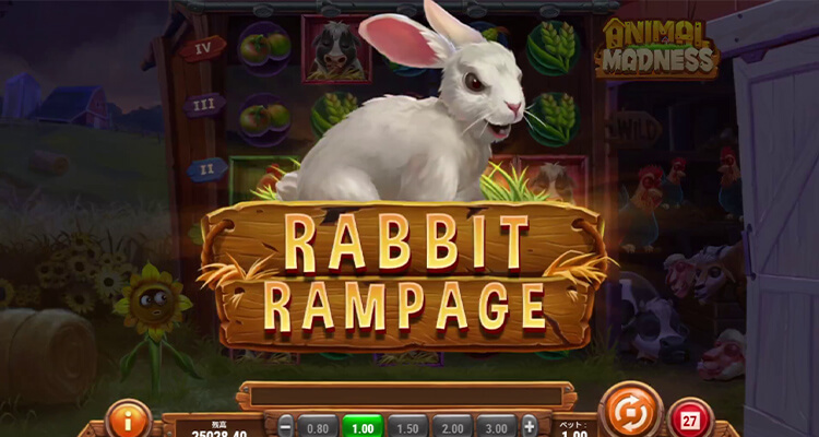 Rabbit Rampage