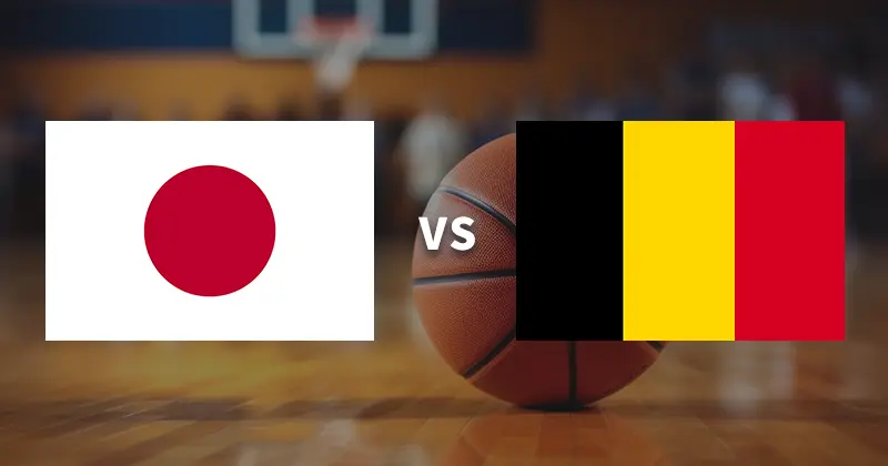 予選ラウンド2試合目　日本 vs ドイツ