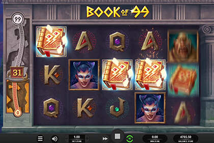 Book of 99の見どころ