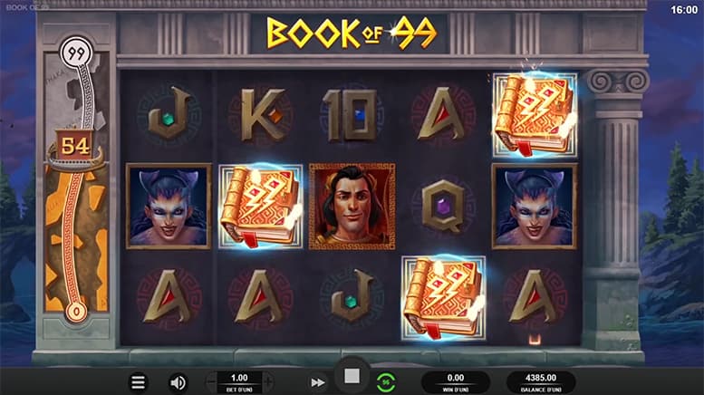 Book of 99