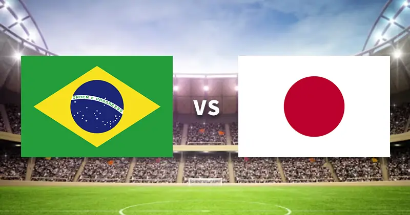 予選ラウンド2試合目　 vs 日本