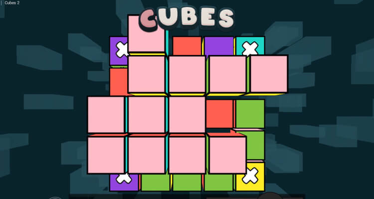 Cubes2（キューブ2）通常演出