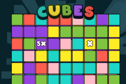 Cubes2の見どころ