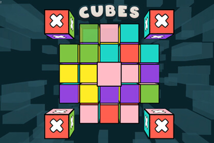 Cubes2の見どころ