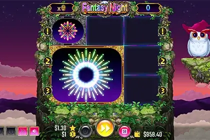 Fantasy Nightの見どころ