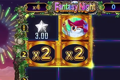 Fantasy Nightの見どころ