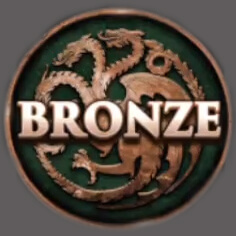 BRONZE