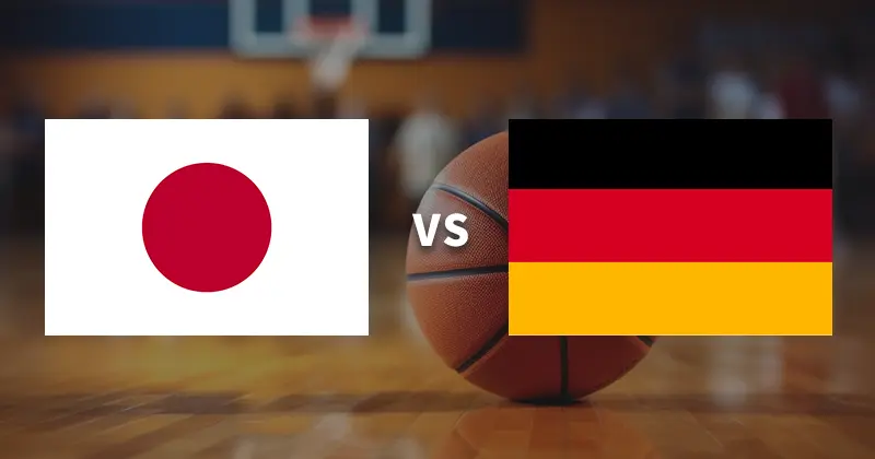 予選ラウンド3試合目　日本 vs ベルギー