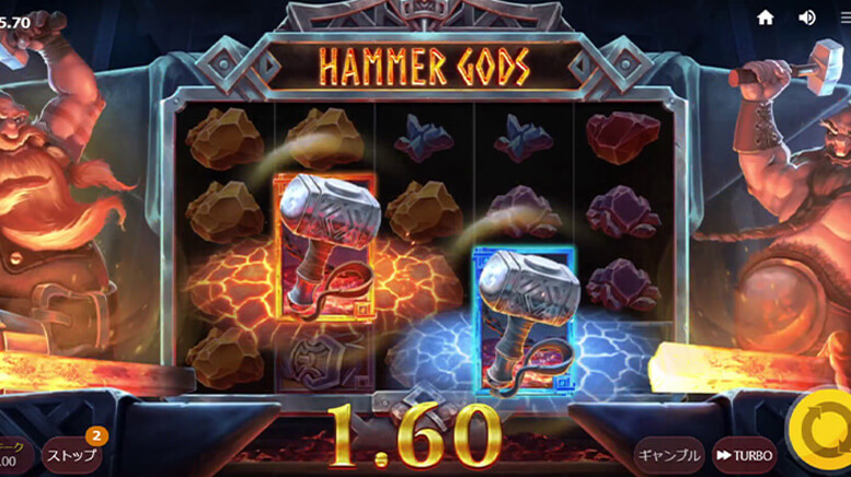 Hammer Gods