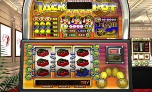 ジャックポット6000