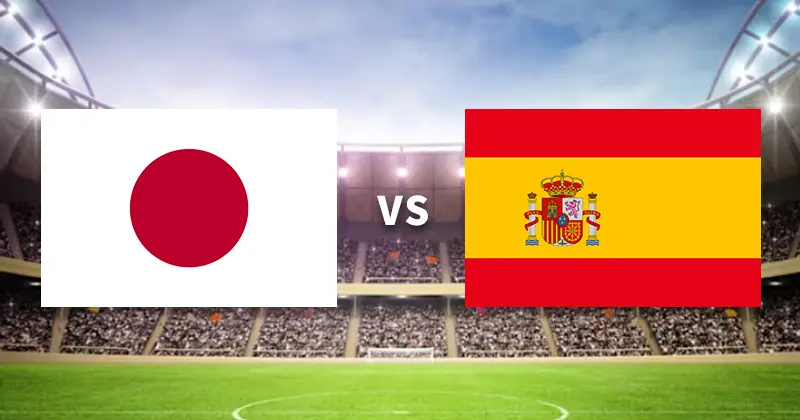 【8月3日】男子準々決勝　日本 vs スペイン