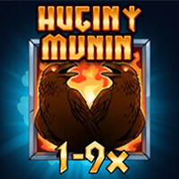 HUGIN & MUNIN