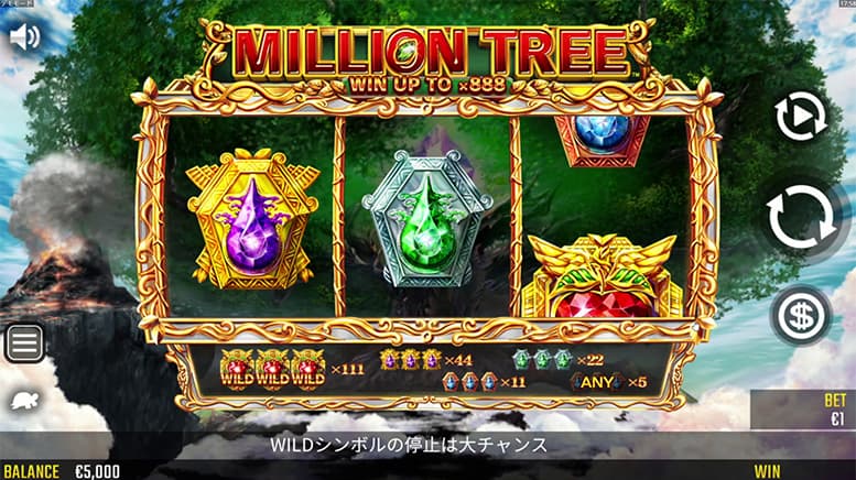 Million Tree