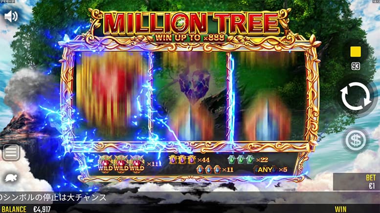 Million Tree