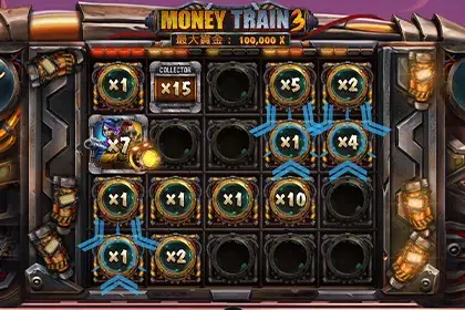 Money Train 3の見どころ