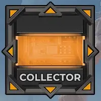 Collector（黒）