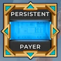 Persistent Payer（黒）