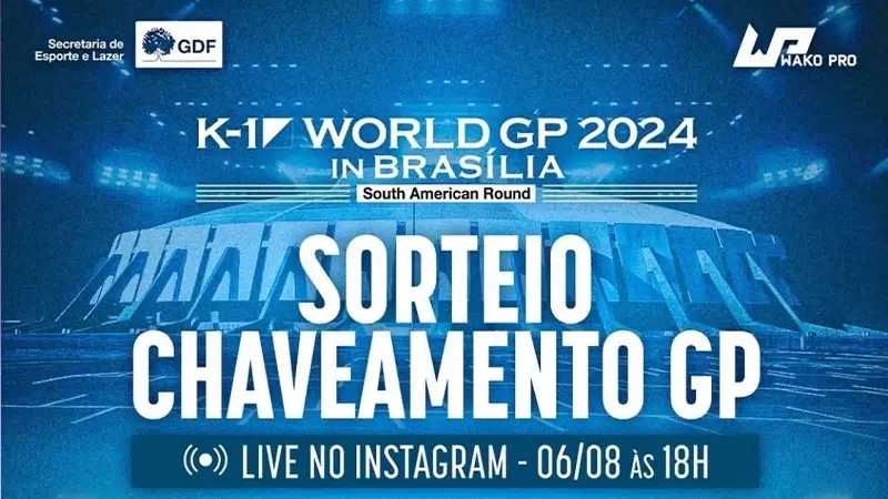 K-1 WORLD GP 2024 in Brasilia