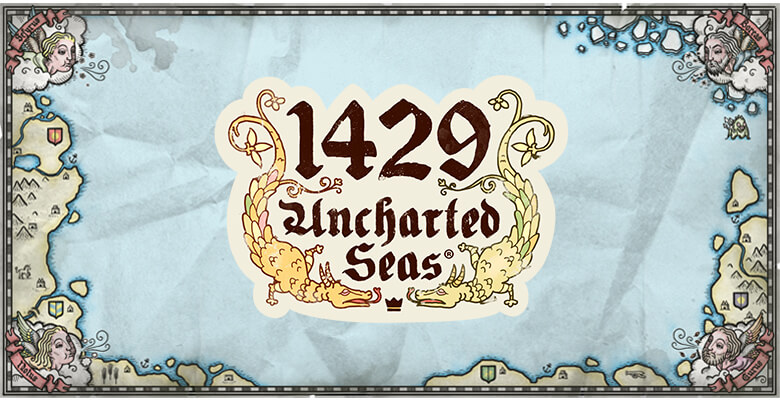 1429 Uncharted Seas