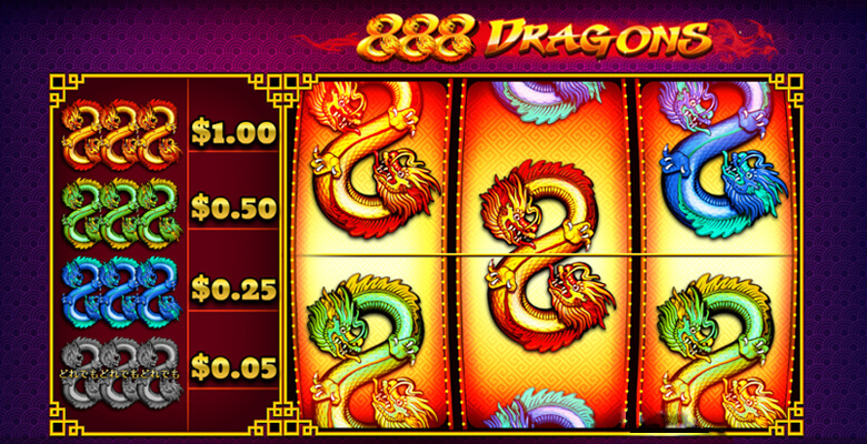 888Dragons