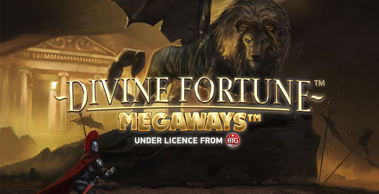 Divine Fortune Megaways