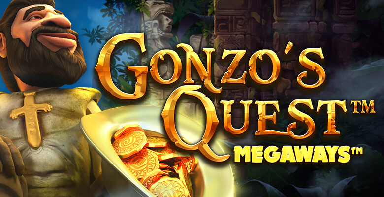 Gonzo's Quest Megaways