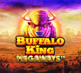 Buffalo King Megaways