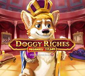 Doggy Riches Megaways