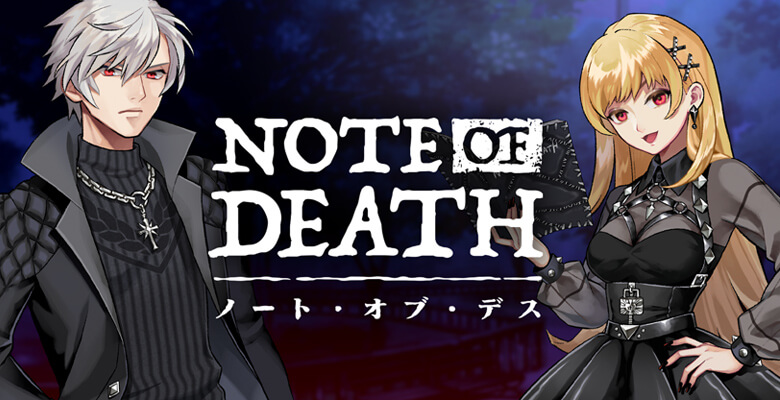 Note Of Death