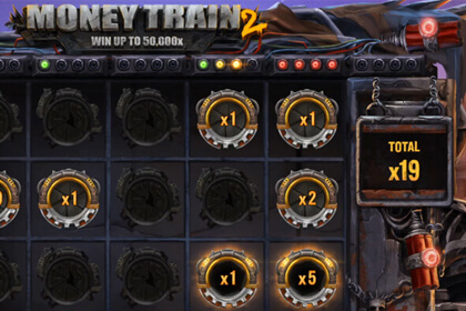 MoneyTrain2の見どころ