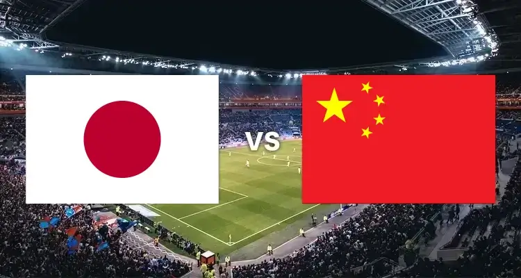 日本 vs 中国