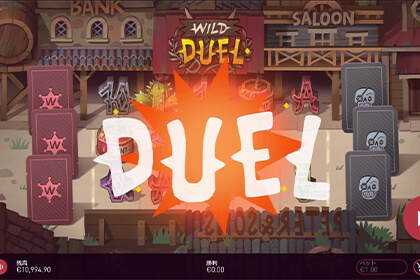 Wild Duelの見どころ