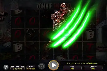 Zombie Hazardの見どころ