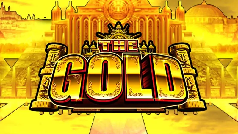 EXTRAジャックポット対応おすすめスロット「The Gold」