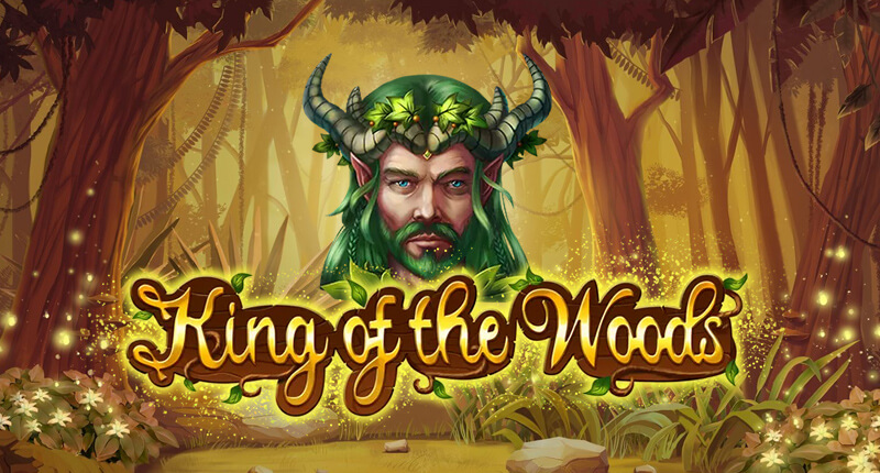 King of the Woodsをプレイして$20をゲット！