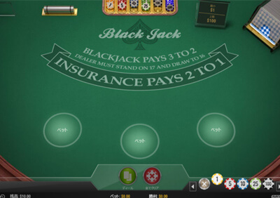 Original Blackjack