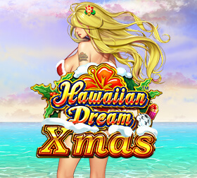 Hawaiian Dream Xmas