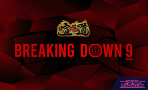 喧嘩道 BREAKING DOWN9