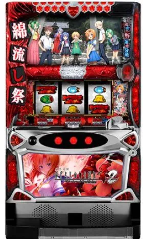 6号機おすすめランキング一覧のパチスロひぐらしのなく頃に祭2