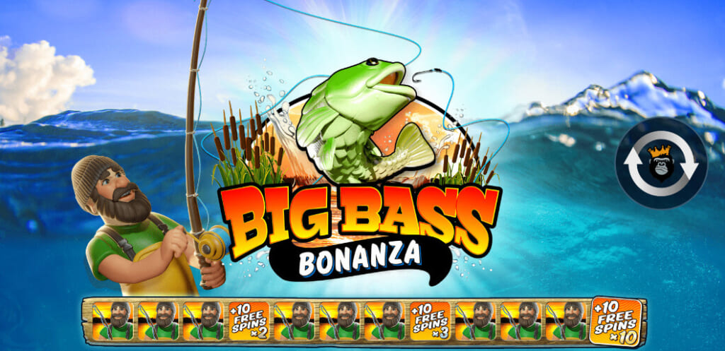 BIG BASS BONANZA