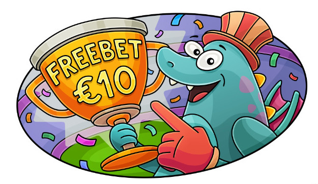 FREEBET€10