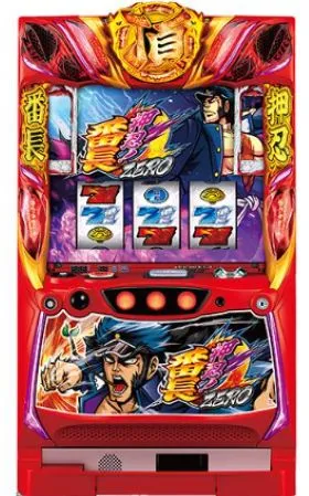 6号機設定6勝率ランキング一覧の押忍！番長ZERO