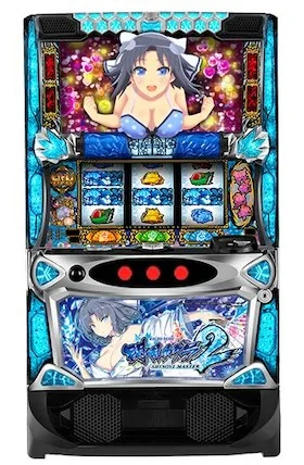 Lパチスロ閃乱カグラ2 SHINOVI MASTERのバナー