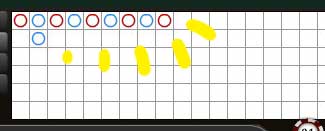 今の罫線はこれ