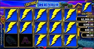 LIGHTNING HORSEMANでJPを狙う