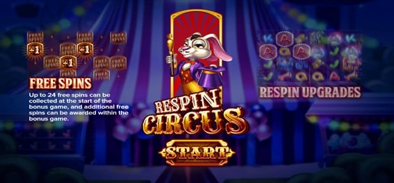 RESPIN CIRCUS