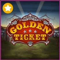 GOLDEN TICKETアイコン